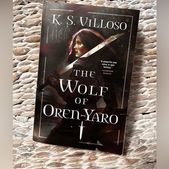The wolf of Oren-Yaro - Picture 4 of 4